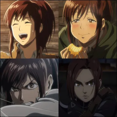 Qu'est-ce qu'elle aimait le plus faire ?