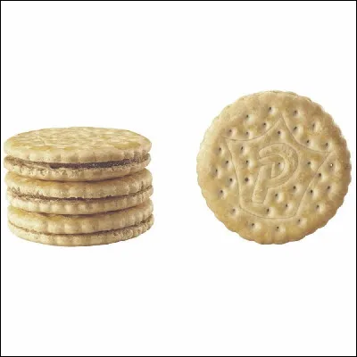 Quelle est la marque des biscuits ''Prince'' ?