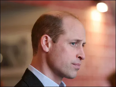 Quel titre est celui du prince William ?