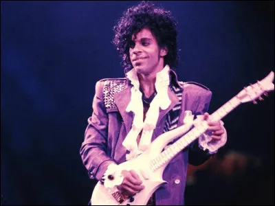 Quel était le nom entier de ''Prince'' ?