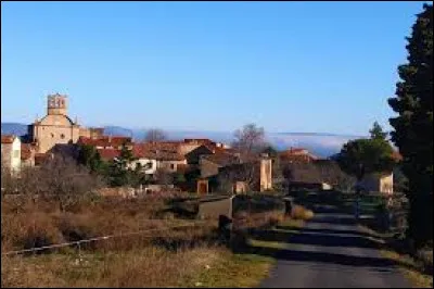 Petit village Catalan de 41 habitants, Campoussy se situe dans l'ex région ...