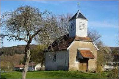 Village Haut-Saônois, traversé par le Rognon, La Vergenne se situe en région ...