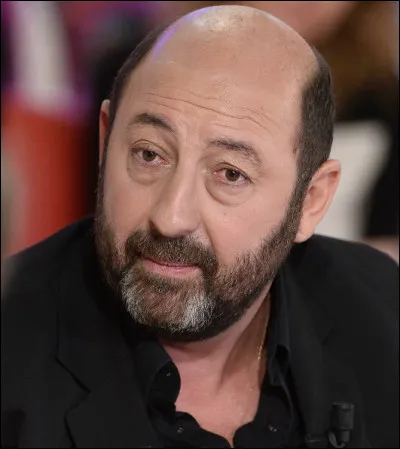 Dans quelle tranche d'âge se situe Kad Merad ?