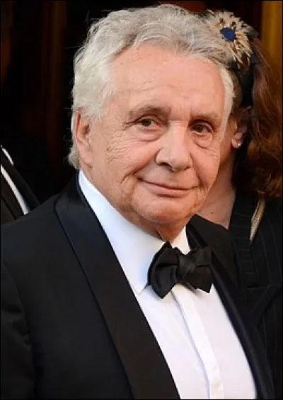 Dans quelle tranche d'âge se situe Michel Sardou ?