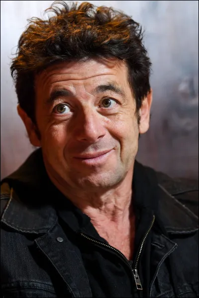Dans quelle tranche d'âge se situe Patrick Bruel ?