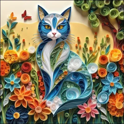 Que se passe-t-il quand le chat n'est pas là ?