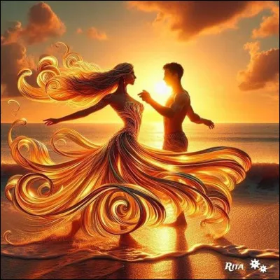 Qui chantait "je te parlerai de ces amants-là qui ont vu deux fois leurs curs s'embraser ♪" ?