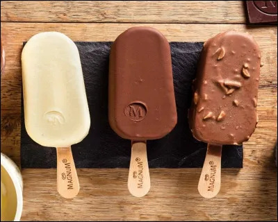 Quel parfum de glace est ton préféré ?