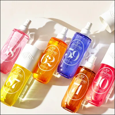 Et enfin, quelle est ta brume préférée ?