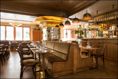 Quel restaurant choisirais-tu comme premier rendez-vous ?