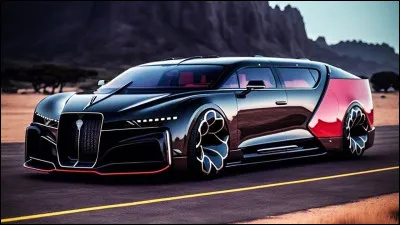 Quelle voiture de vilain choisirais-tu ?