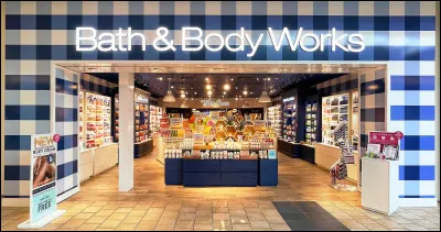 Quelle est ta fragrance de ''Bath & Body Works'' préférée ?