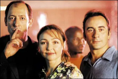 Quel est le titre de cette comédie sortie en 1998 qui réunit Catherine Frot, Sam Karmann, Carole Brenner et Fanny Cottençon ?