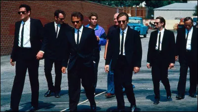 Parmi ces trois personnages, lequel n'est pas dans le film de Quentin Tarantino "Reservoir Dogs" ?