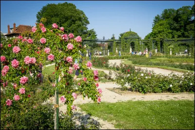 Dans quel département la commune de L'Haÿ-les Roses est-elle située ?