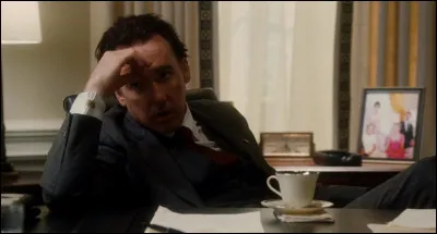 Ce drame avec Cusack est...