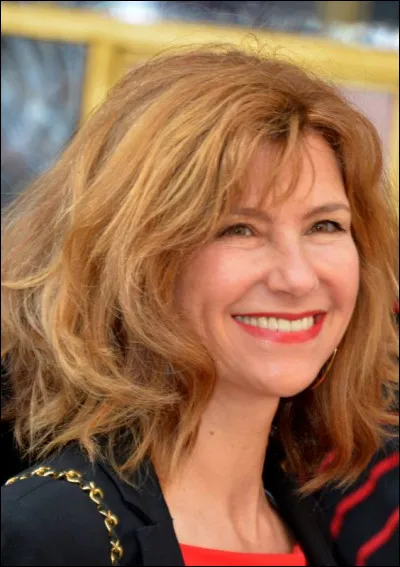 Que devez-vous ajouter à "per" pour trouver le nom de cette actrice...