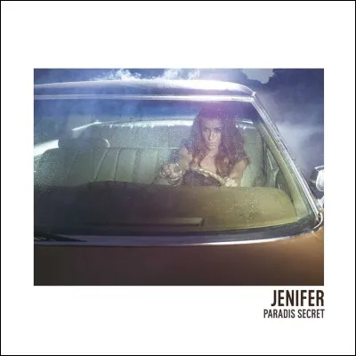 De quelle association Jenifer est-elle la marraine ?