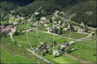 Hameau Gardois dépendant de la commune de Cendras, Malataverne se situe en région ...