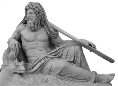 Qui est ''Océan'' ou ''Océanos'' dans le mythologie grecque ?