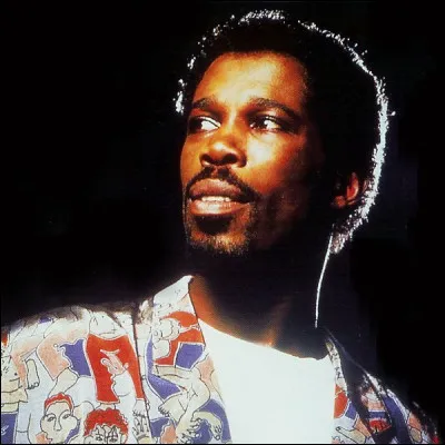 Qui est ''Billy Ocean'' ?