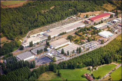 C'est à Figeac que se situe le principal pôle industriel de la région : de quelle activité s'agit-il ?