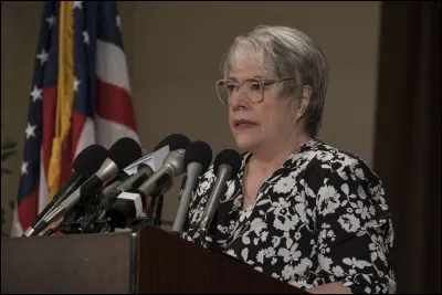 Ce drame avec Bates est...