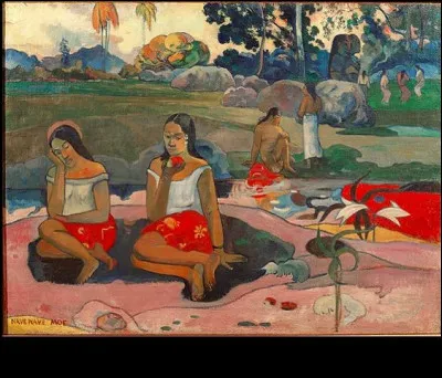 Qui a peint "Le Printemps sacré" ?