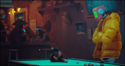 Où sont les humains ?