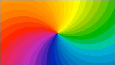 Quelle couleur te correspond le plus ? (2)