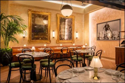 Tu es au restaurant avec un/une pote, mais le serveur a oublié de prendre votre commande. Que fais-tu ?