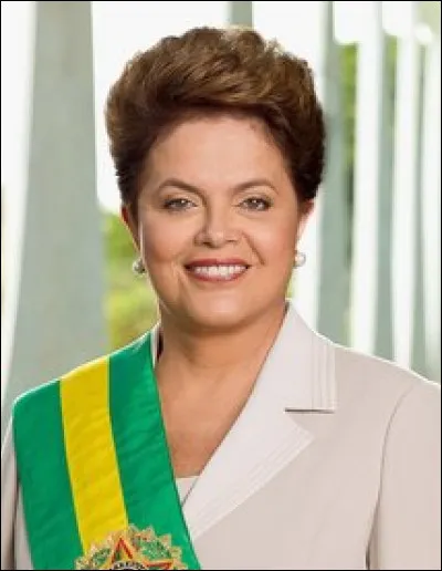 Quel est le prénom de Madame Rousseff qui fut présidente du Brésil de 2011 à 2016 ?