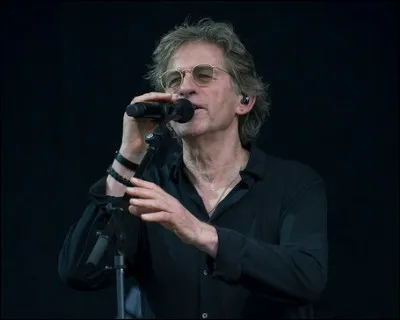 Quel est le prénom de Monsieur Thiéfaine, chanteur de profession ?