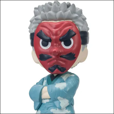 Qui est ce personnage de "Demon Slayer" ?