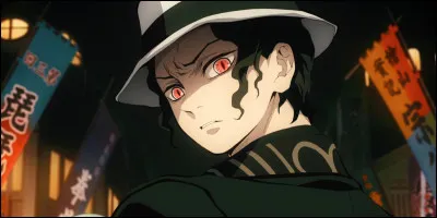 Qui est ce personnage de "Demon Slayer" ?
