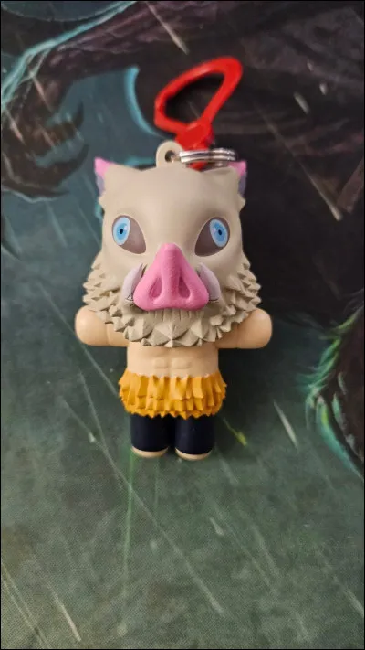 Qui est ce personnage de "Demon Slayer" ?