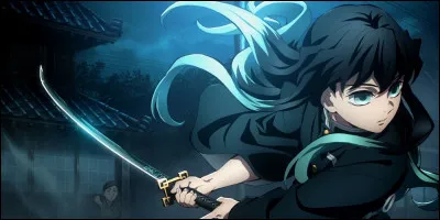 Qui est ce personnage de "Demon Slayer" ?