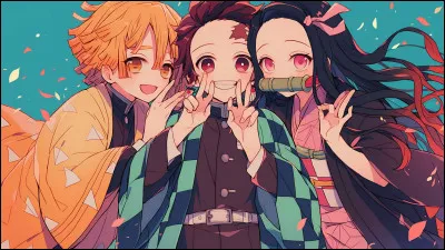 Quelle est ta couleur préférée ?