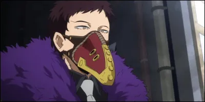 Qui est le premier mort de《mha》 ?