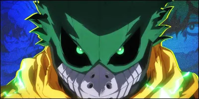 Quel est l'Alter du père de Deku ?