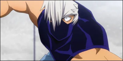 Pourquoi Mezo porte un masque ?