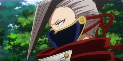 Comment s'appelle le numéro 5 des super-héros ? (Après qu'All Might ai pris sa retraite)