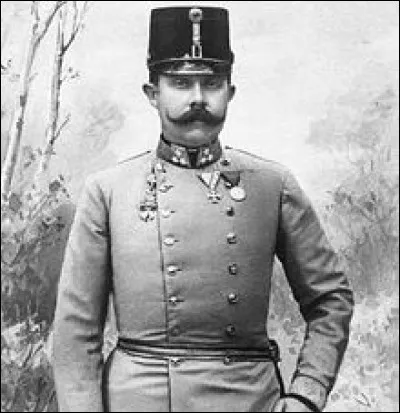 Quel était le nom complet de François-Ferdinand ?