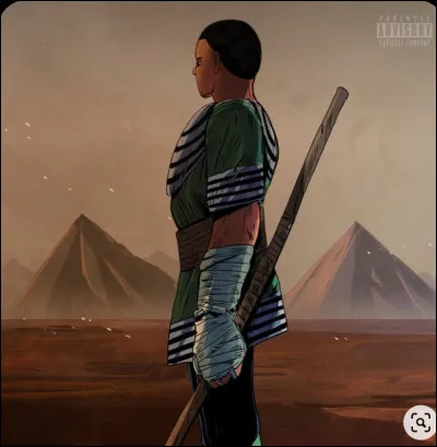 Qui est ce personnage en P ?