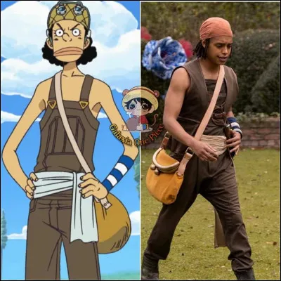 Qui est ce personage qui commence par U ?