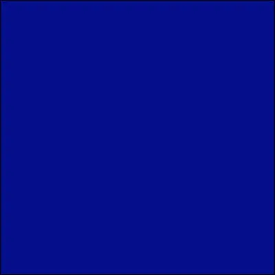 Quelle est ta couleur préférée entre celles-ci ?