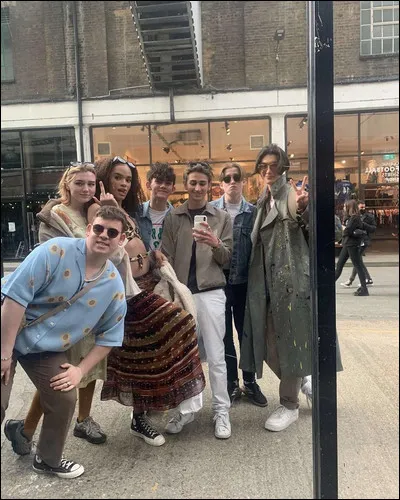 Choisis le trait de personnalité qui te va le mieux. #1