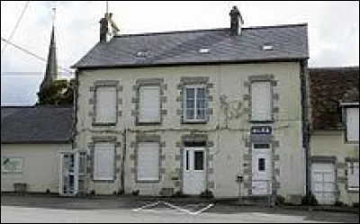 Village Mayennais, Boulay-les-Ifs se situe en région ...