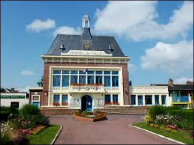 Ville de l'aire urbaine Béthunoise, Douvrin se situe dans le département ...