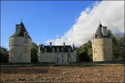 Je vous emmène à présent au château de Messemé. Village de l'arrondissement de Châtellerault, il se situe dans l'ex région ...